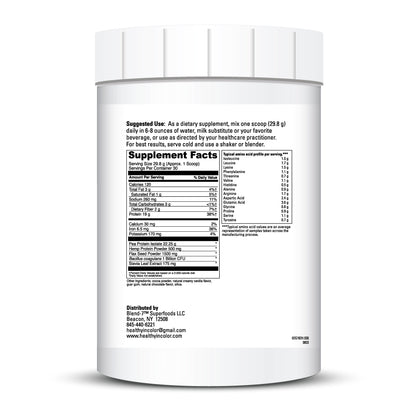 Chocolate Protein Powder